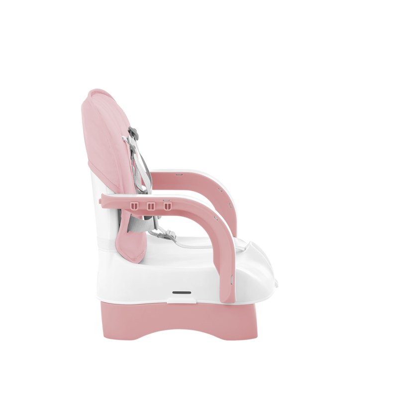 KIKKA BOO BOOSTER SJEDALO CHEWY PINK