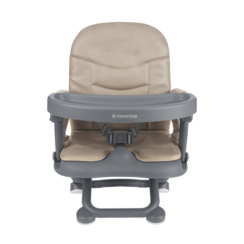 KIKKA BOO PAPPO BOOSTER HRANILICA BEIGE