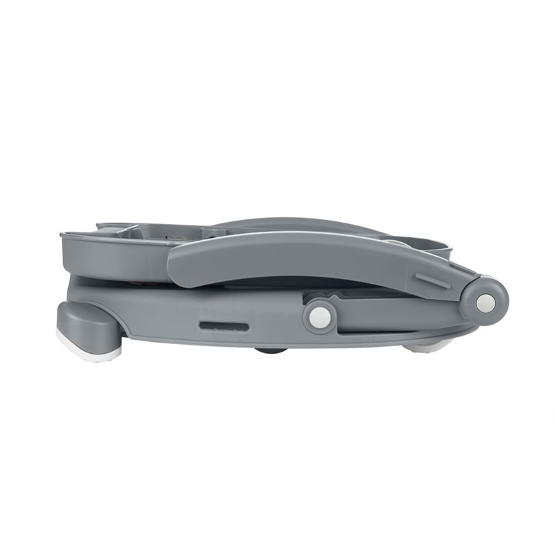 KIKKA BOO PAPPO BOOSTER HRANILICA ARMY GREEN 