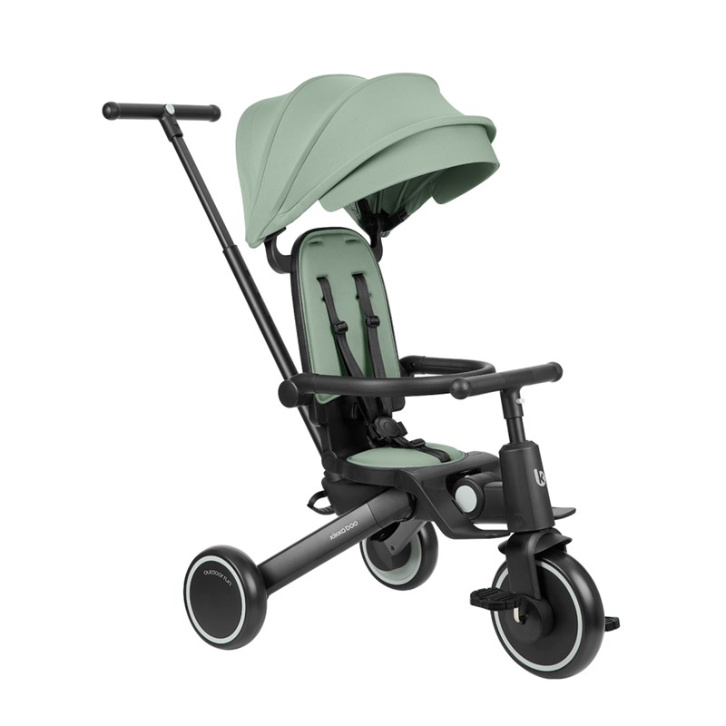 KIKKA BOO TRICIKLO 8U1 TRIX 2 MINT