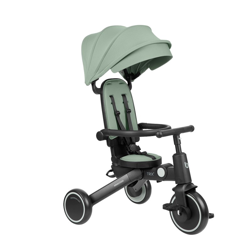 KIKKA BOO TRICIKLO 8U1 TRIX 2 MINT
