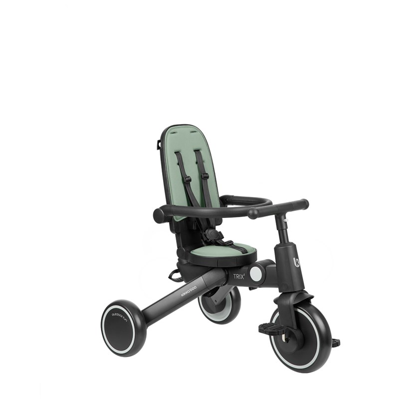KIKKA BOO TRICIKLO 8U1 TRIX 2 MINT