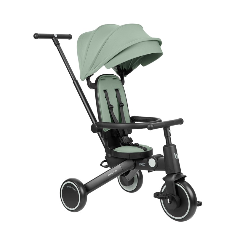 KIKKA BOO TRICIKLO 8U1 TRIX 2 MINT