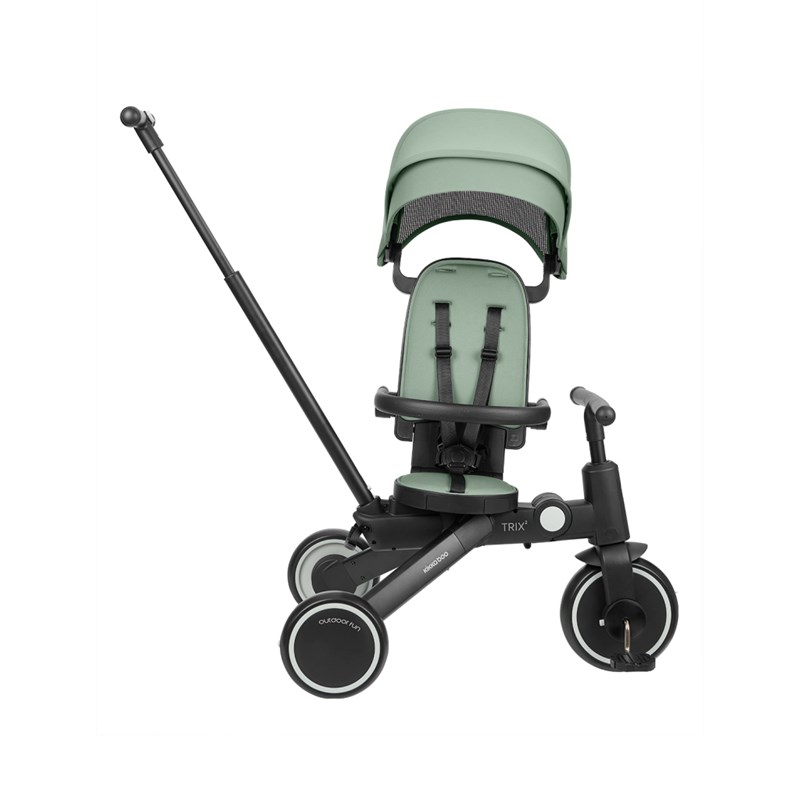 KIKKA BOO TRICIKLO 8U1 TRIX 2 MINT