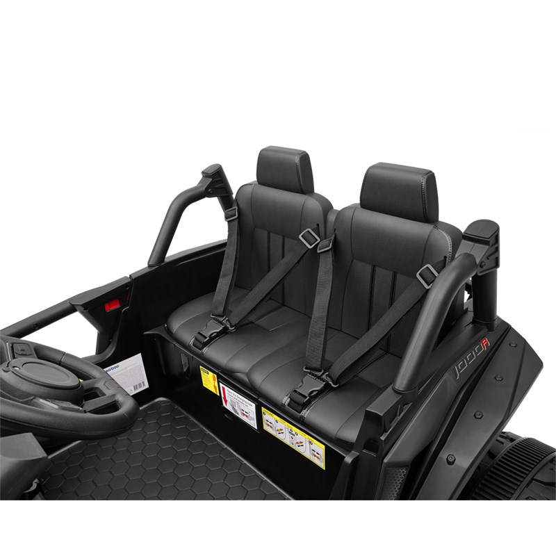 KIKKA BOO BUGGY HONDA LICENCIRANI NA AKUMULATOR 24V CRNI