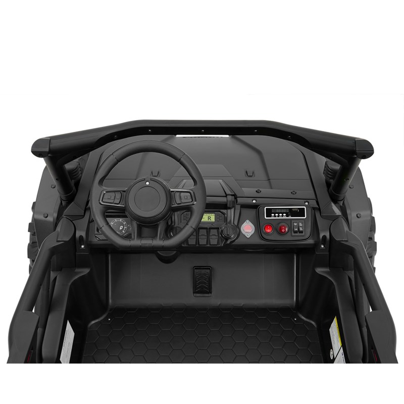 KIKKA BOO BUGGY HONDA LICENCIRANI NA AKUMULATOR 24V CRNI