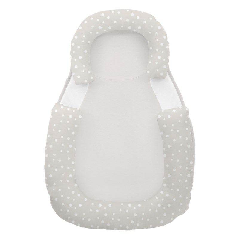 KIKKA BOO POZICIONER ZA BEBE PROTIV PREVRTANJA DOTS BEŽ