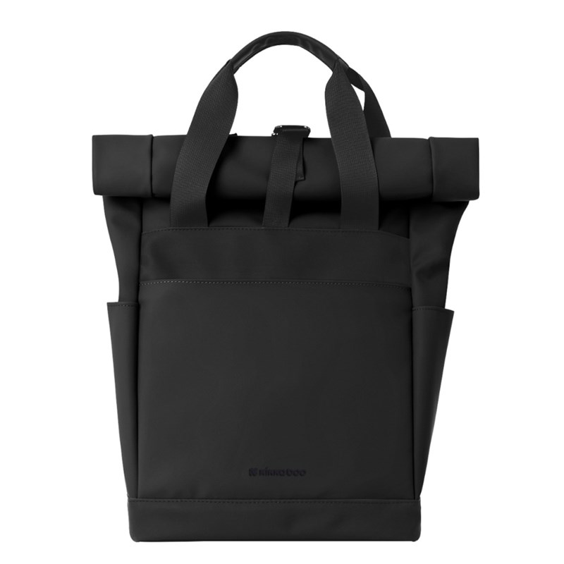 KIKKA BOO TORBA CERISE CRNA