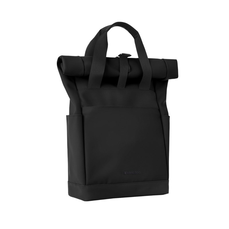KIKKA BOO TORBA CERISE CRNA