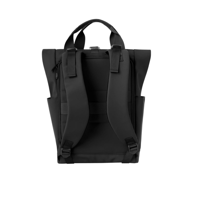 KIKKA BOO TORBA CERISE CRNA