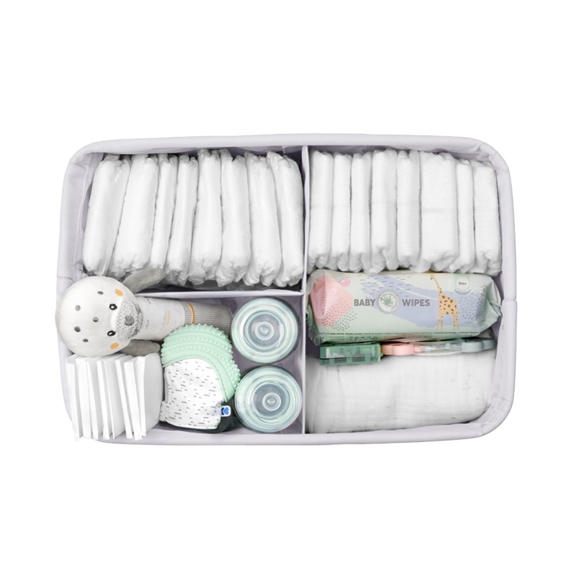 KIKKA BOO ORGANIZATOR PELENA SEALLY ME