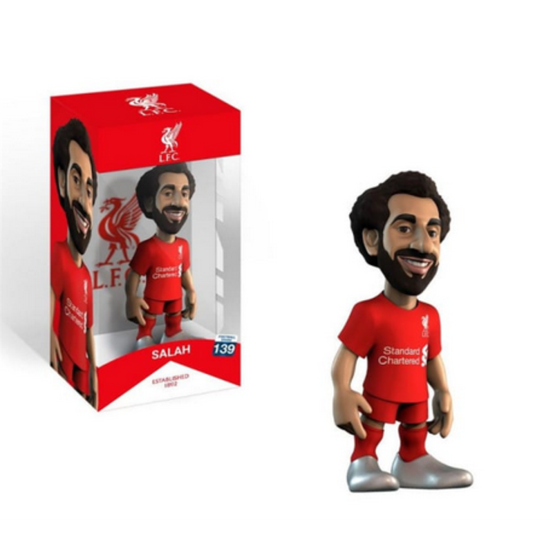 MINIX FIGURA LIVERPOOL SALAH M