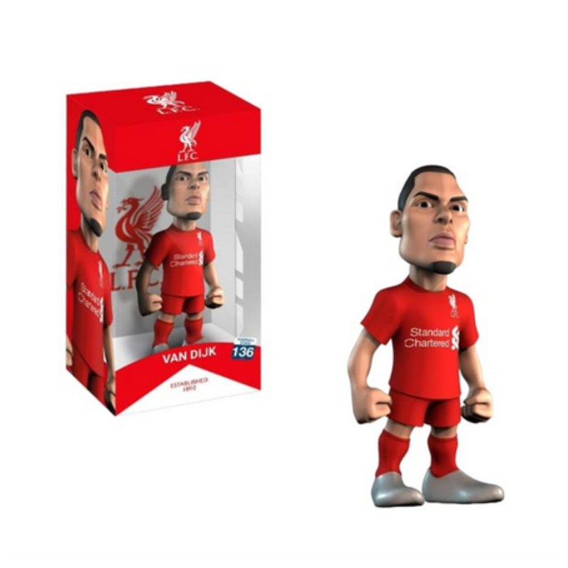 MINIX FIGURA LIVERPOOL VAN DIJK M