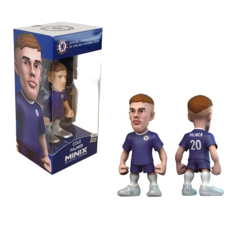 MINIX FIGURA COLE PALMER -CFC