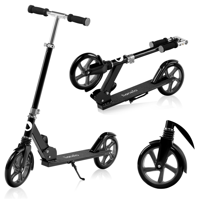 LIONELO LUCA ROMOBIL CRNI 100KG