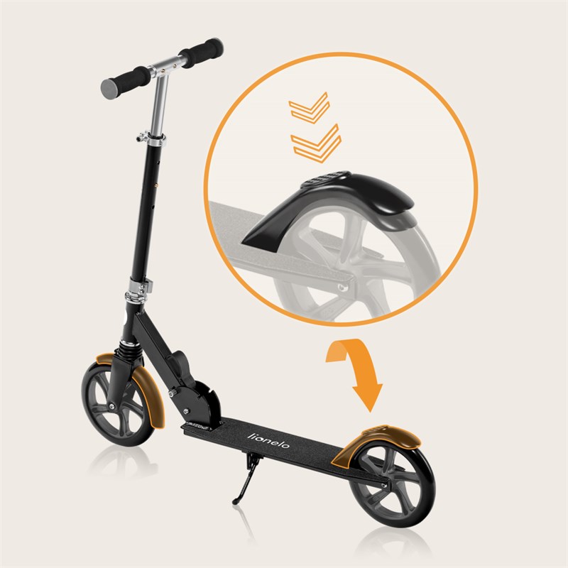 LIONELO LUCA ROMOBIL CRNI 100KG