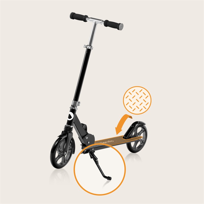 LIONELO LUCA ROMOBIL CRNI 100KG