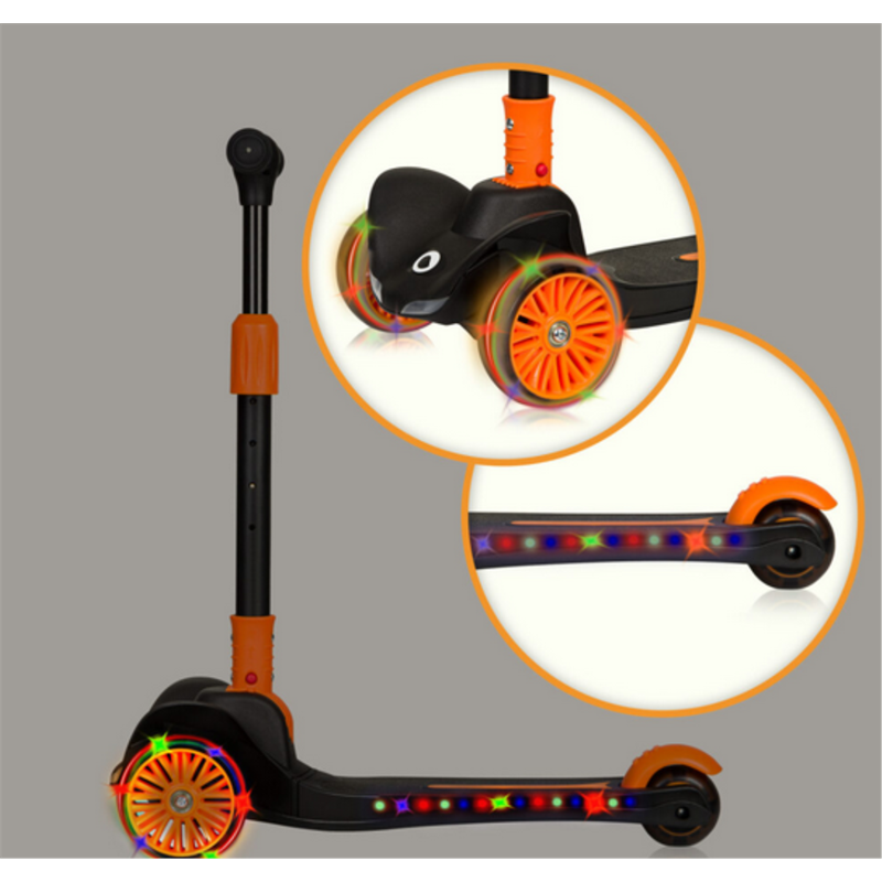 LIONELO ROMOBIL TIMMY CRNI
