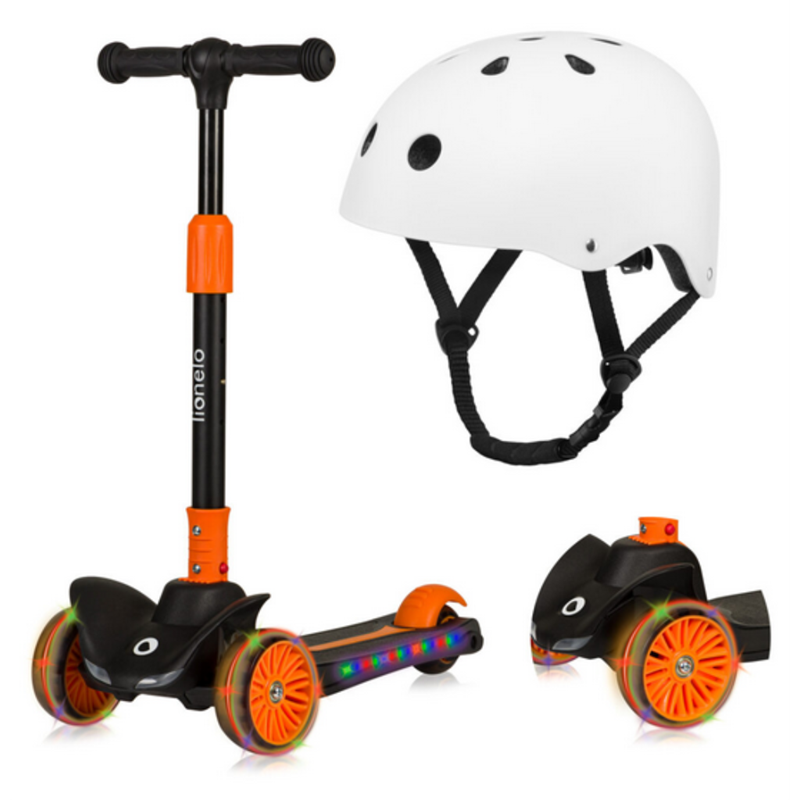LIONELO ROMOBIL TIMMY CRNI