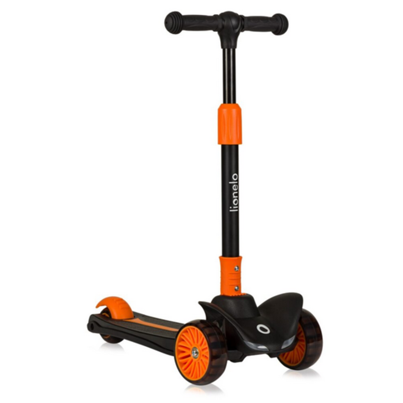 LIONELO ROMOBIL TIMMY CRNI