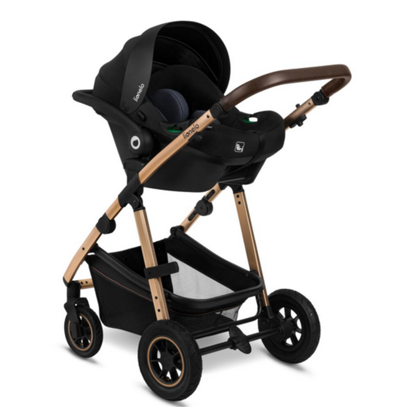 LIONELO AMBER KOLICA 3U1 CRNA