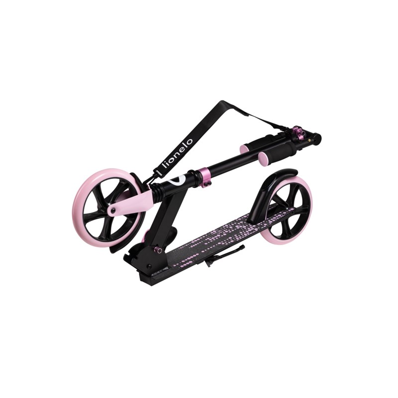 LIONELO LUCA ROMOBIL PINK 100KG