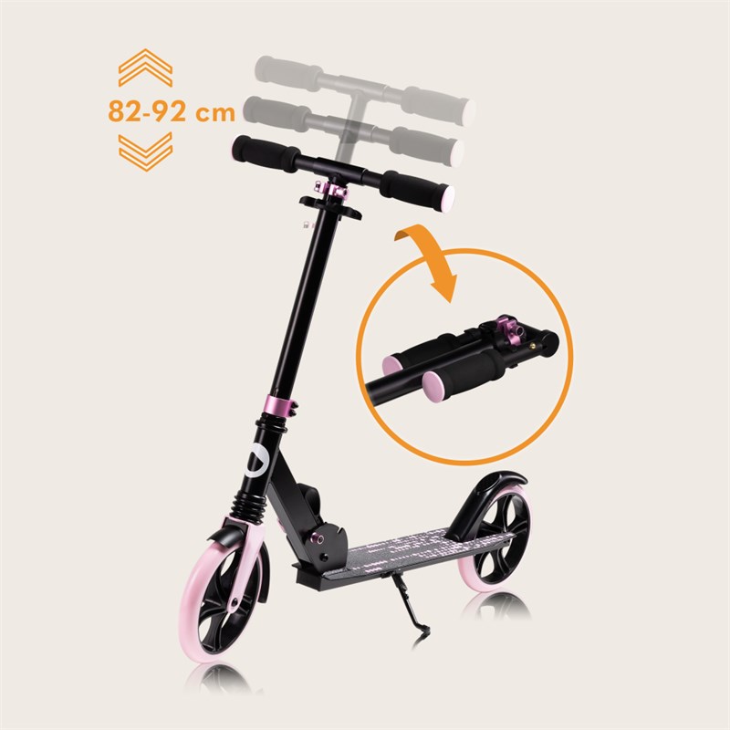 LIONELO LUCA ROMOBIL PINK 100KG