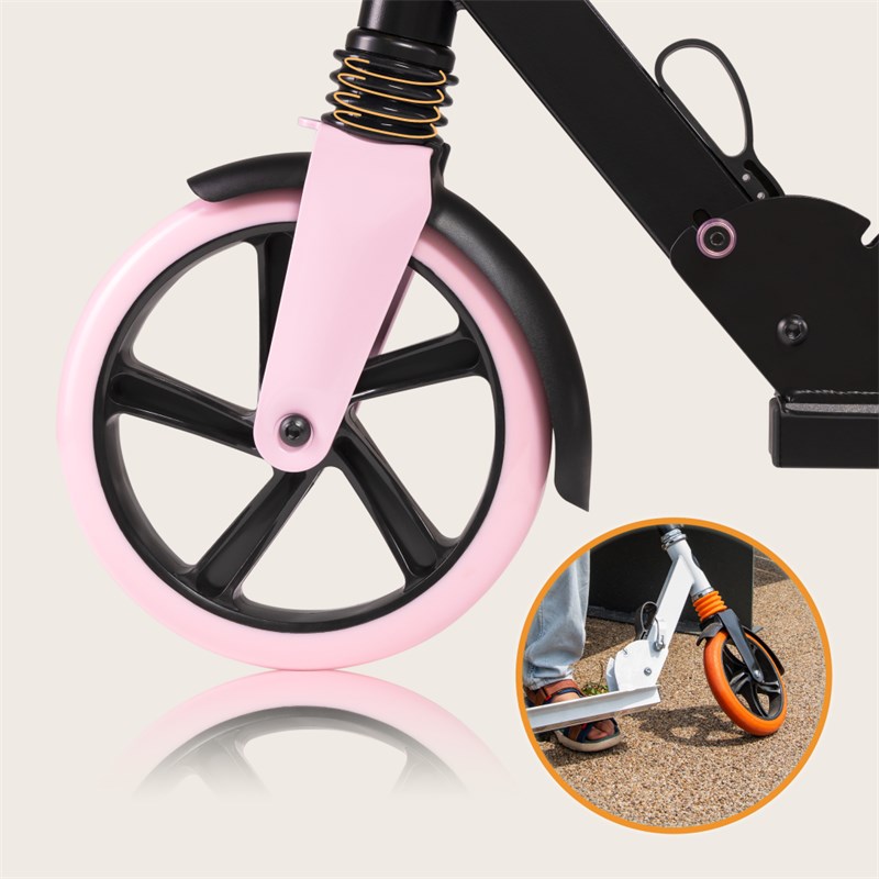 LIONELO LUCA ROMOBIL PINK 100KG