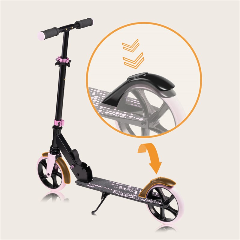 LIONELO LUCA ROMOBIL PINK 100KG
