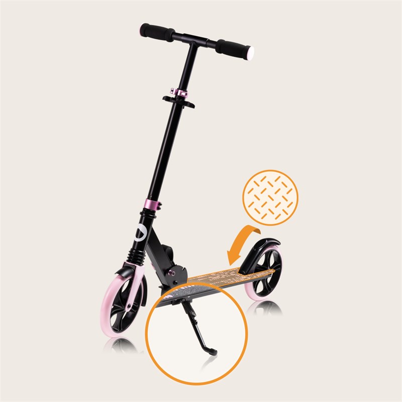 LIONELO LUCA ROMOBIL PINK 100KG