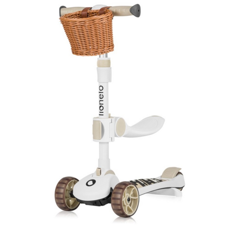 LIONELO ROMOBIL 2U1 FRANKY BEŽ