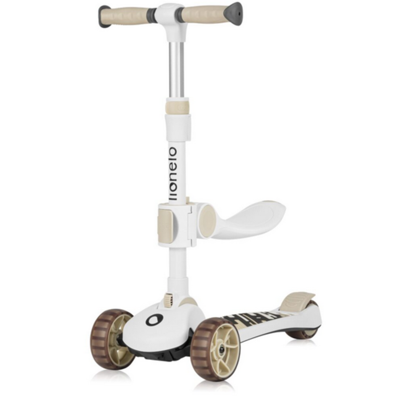 LIONELO ROMOBIL 2U1 FRANKY BEŽ