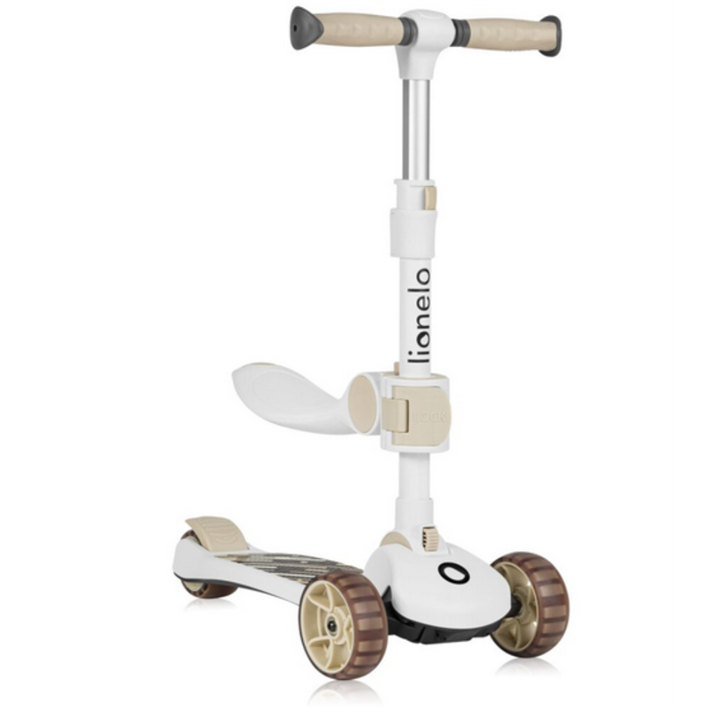 LIONELO ROMOBIL 2U1 FRANKY BEŽ
