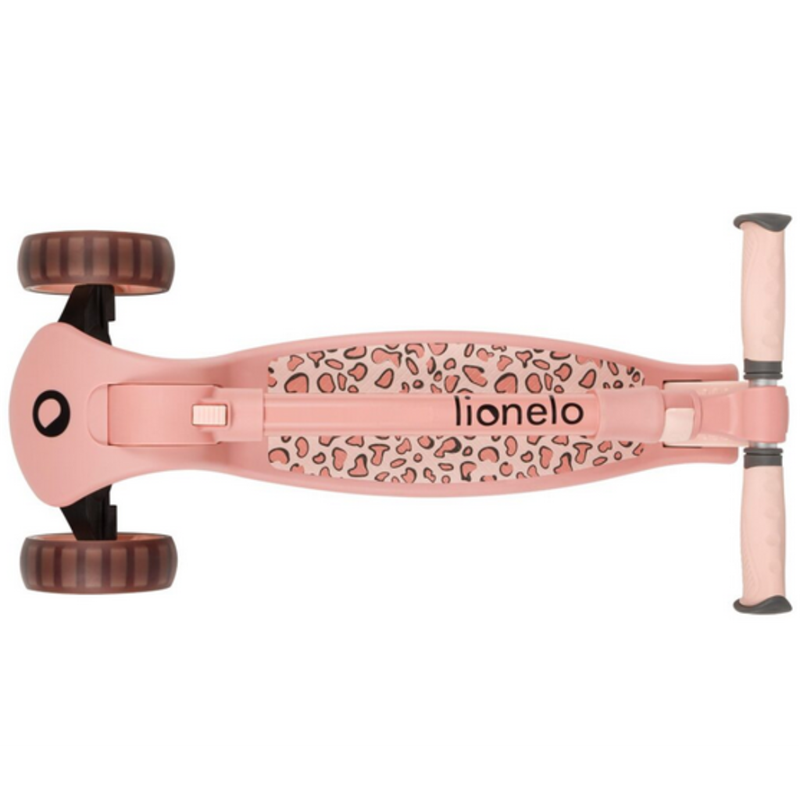 LIONELO BALANS BICIKLO FRANKY PINK