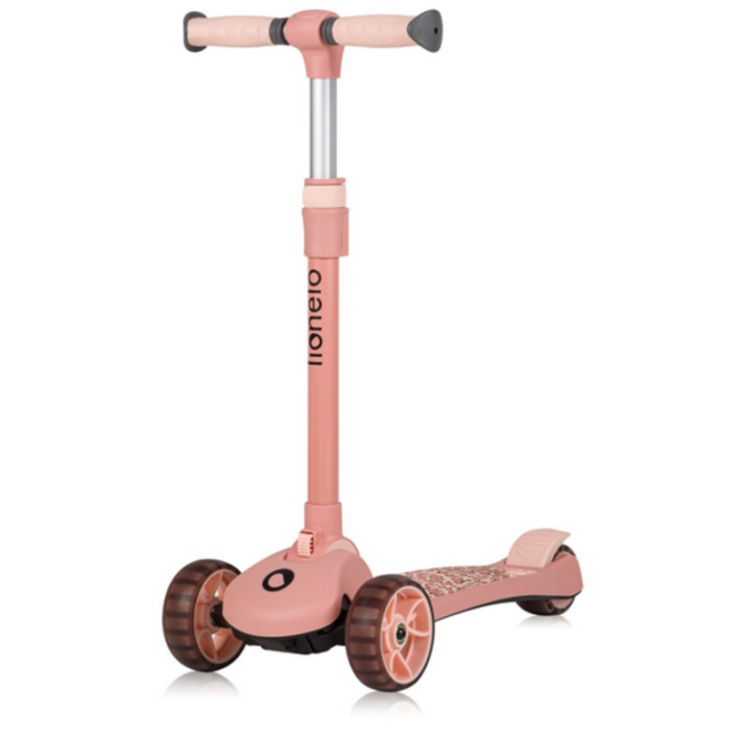 LIONELO BALANS BICIKLO FRANKY PINK