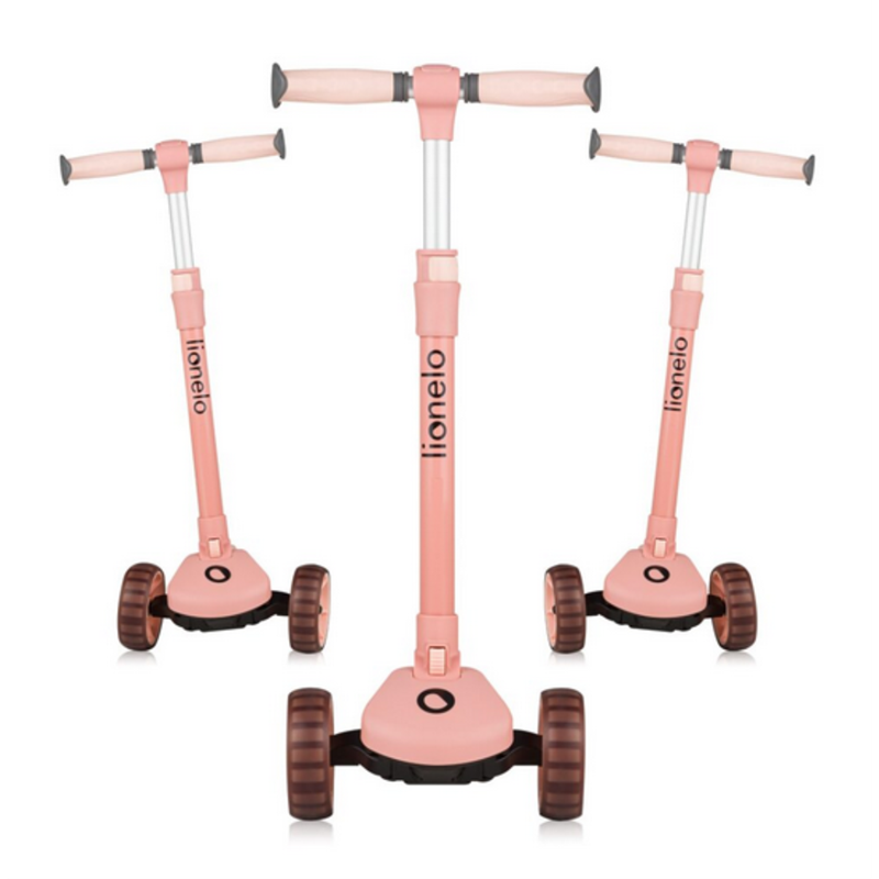 LIONELO BALANS BICIKLO FRANKY PINK