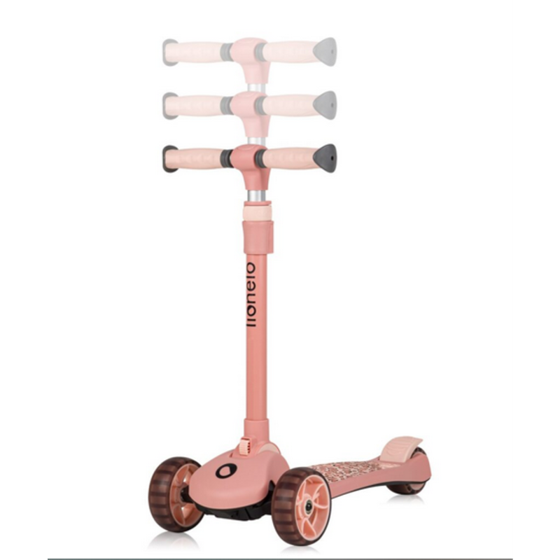 LIONELO BALANS BICIKLO FRANKY PINK