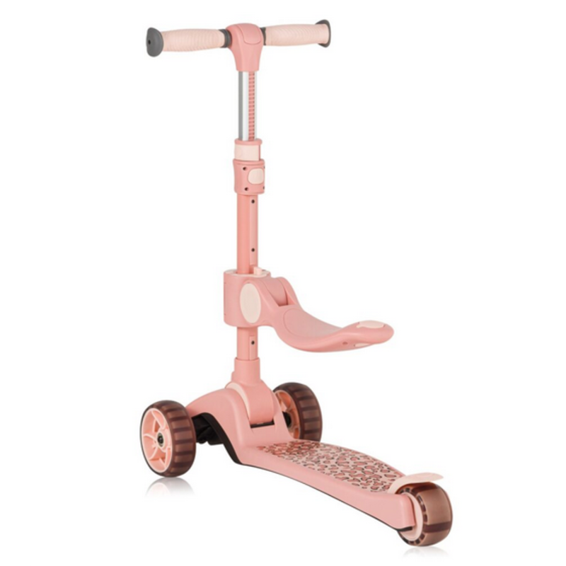 LIONELO BALANS BICIKLO FRANKY PINK