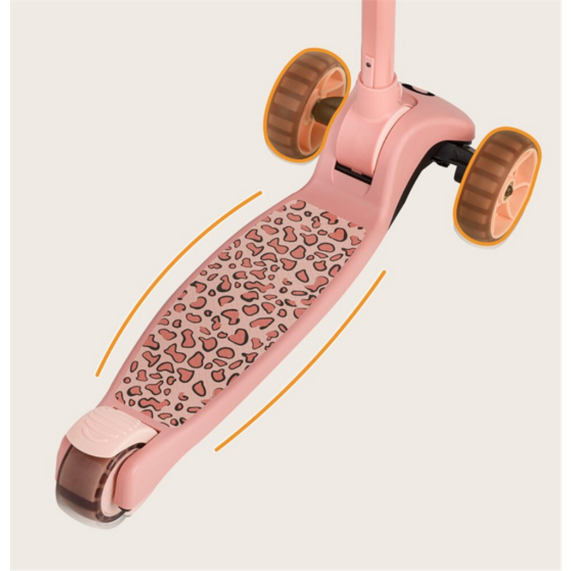 LIONELO BALANS BICIKLO FRANKY PINK