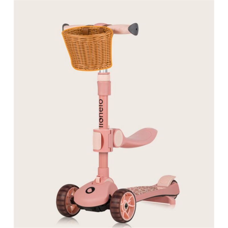 LIONELO BALANS BICIKLO FRANKY PINK