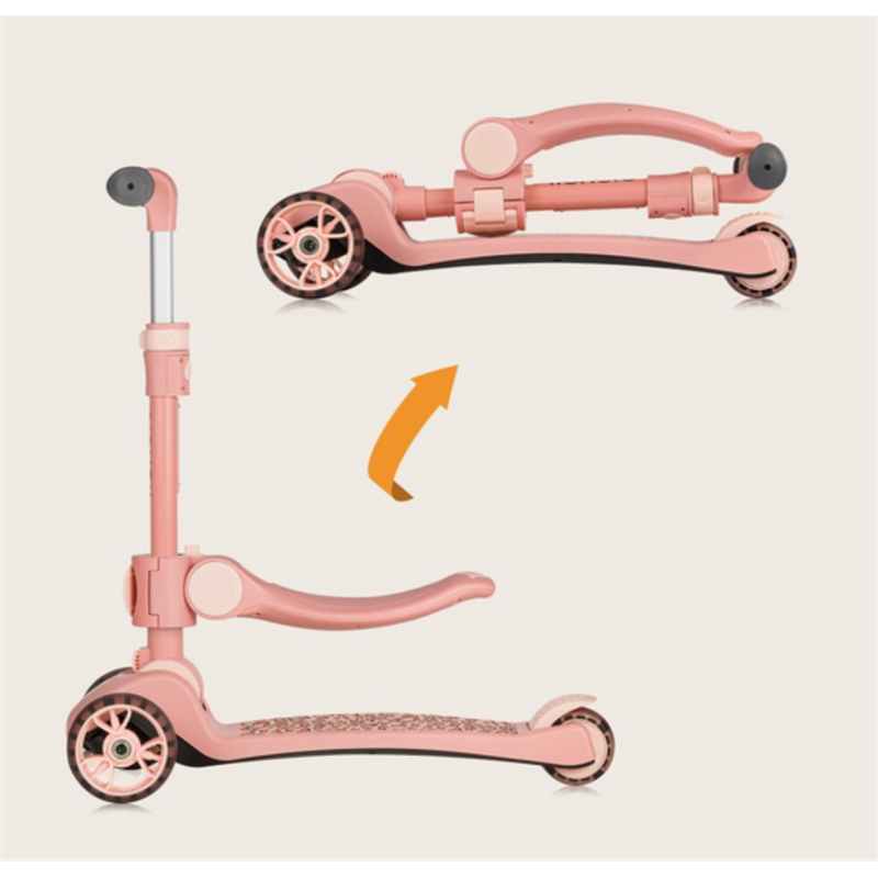LIONELO BALANS BICIKLO FRANKY PINK