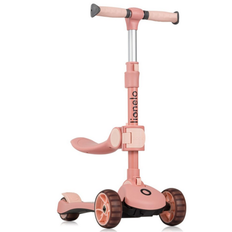 LIONELO BALANS BICIKLO FRANKY PINK