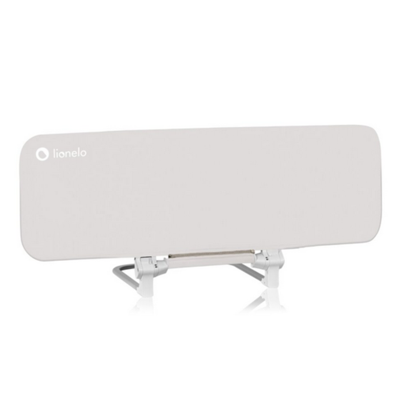 LIONELO LORA ZASTITNA OGRADA ZA KREVET BEŽ 105X45CM