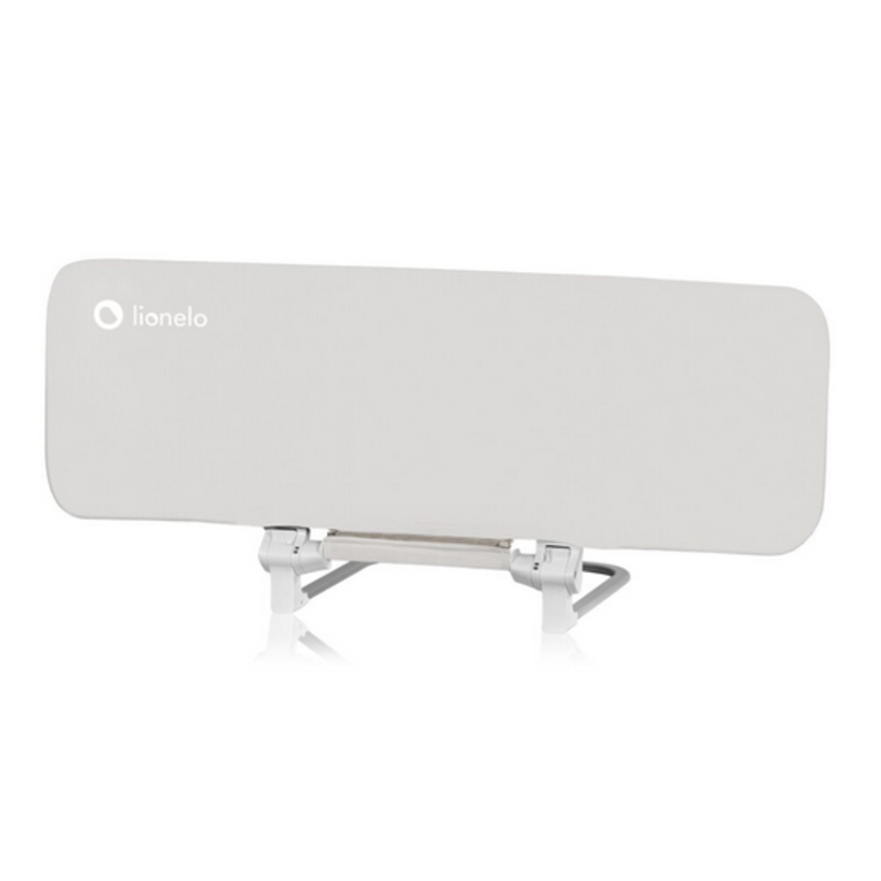 LIONELO LORA ZASTITNA OGRADA ZA KREVET BEŽ 105X45CM