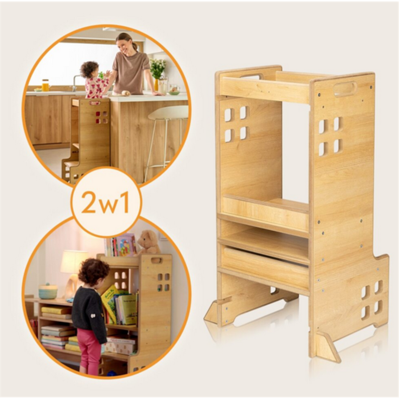 LIONELO CASS NATURAL 2U1