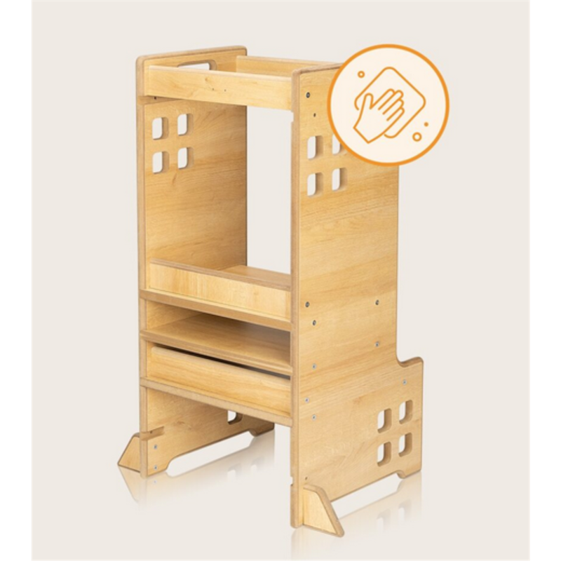 LIONELO CASS NATURAL 2U1