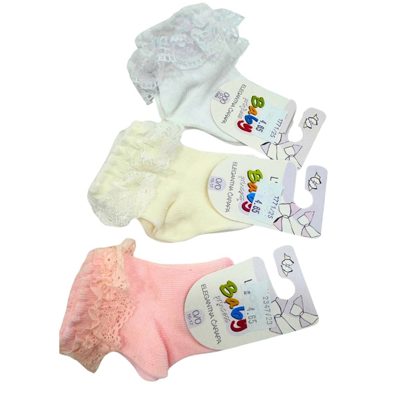 ELEGANTNI ČARAPI 00-3 FOR.