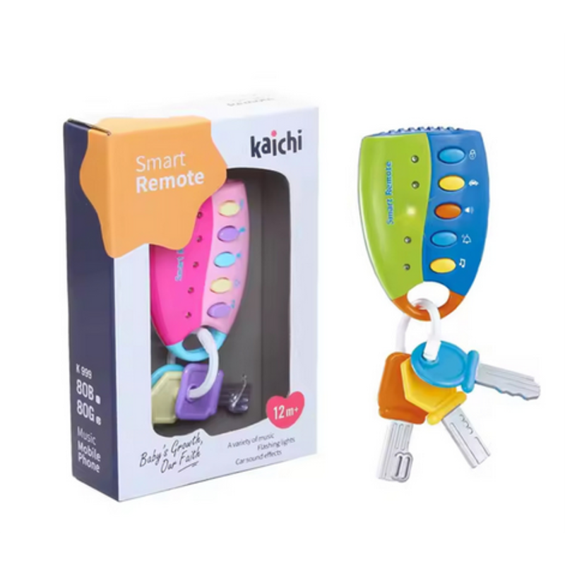 BEBI KLJUČEVI SA BATERIJAMA FOR.