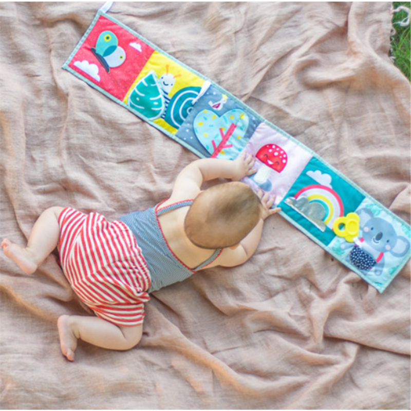 TAF TOYS EDUKATIVNA KOALA KNJIGA OGRADICA FOR.