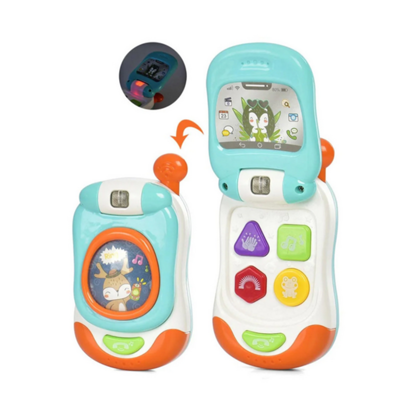 DJEČJI PLASTIČNI TELEFON FOR.